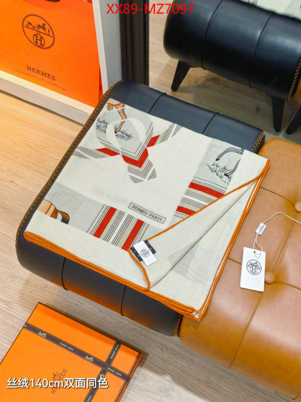 Scarf-Hermes where can i buy the best quality ID: MZ7097 $: 89USD