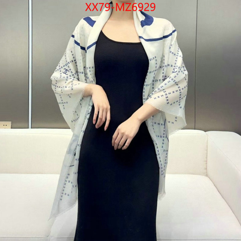 Scarf-Chanel 1:1 clone ID: MZ6929 $: 79USD
