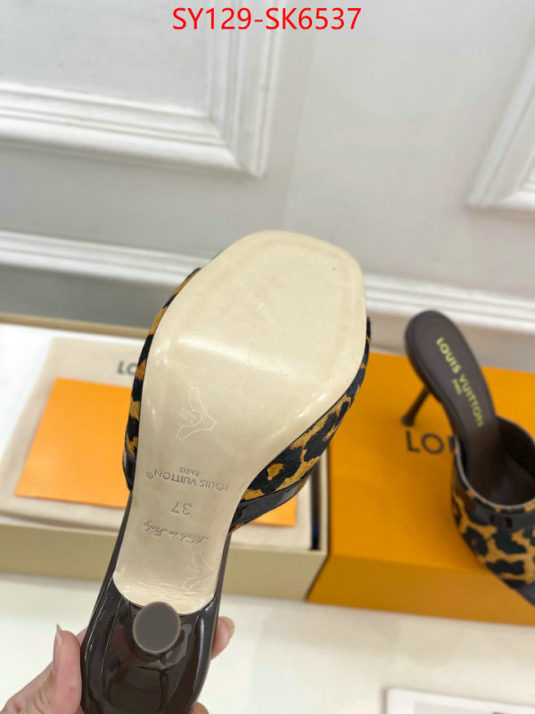 Women Shoes-LV where can i buy the best quality ID: SK6537 $: 129USD