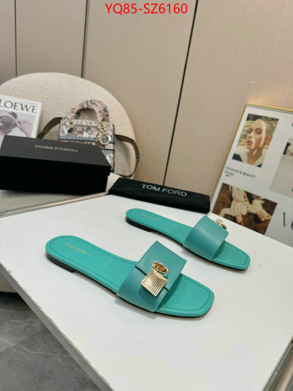 Women Shoes-Tom Ford aaaaa class replica ID: SZ6160 $: 85USD