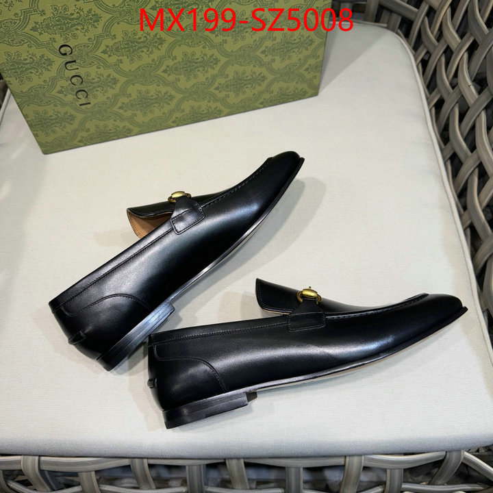 Men Shoes-Gucci replica 2024 perfect luxury ID: SZ5008 $: 199USD