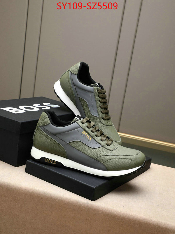 Men Shoes-Boss buy luxury 2024 ID: SZ5509 $: 109USD