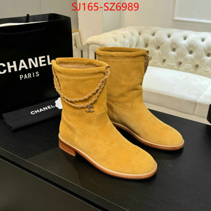 Women Shoes-Boots replica online ID: SZ6989 $: 165USD