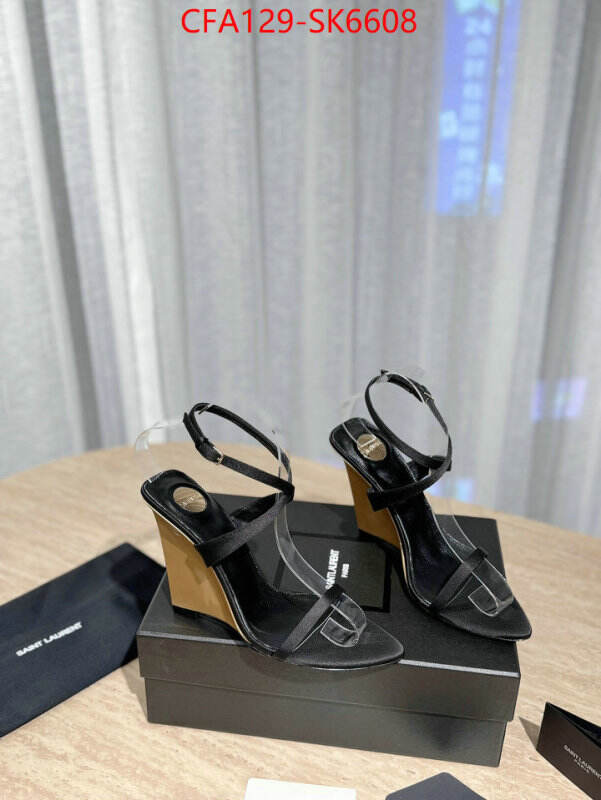 Women Shoes-YSL fashion ID: SK6608 $: 129USD