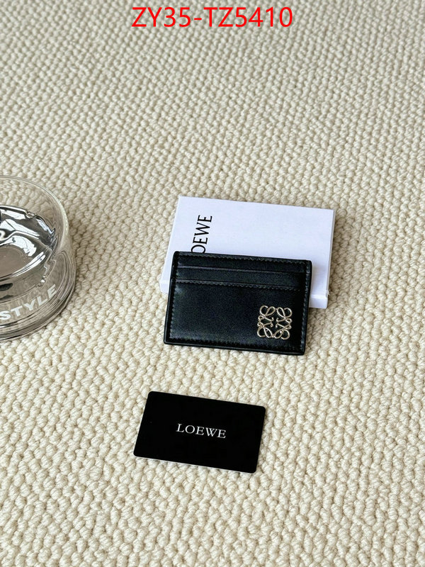 Loewe Bags(4A)-Wallet- new ID: TZ5410 $: 35USD,