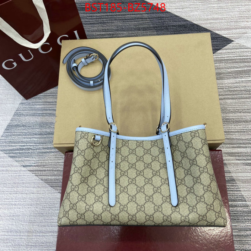 Gucci Bags(TOP)-Handbag- cheap wholesale ID: BZ5748 $: 185USD,