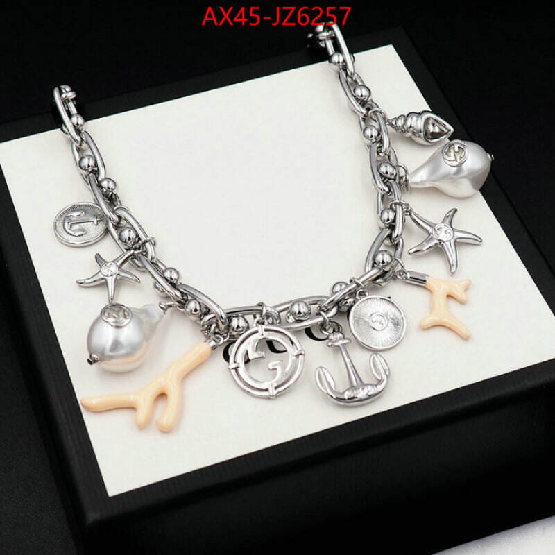 Jewelry-Gucci replica 1:1 high quality ID: JZ6257 $: 45USD
