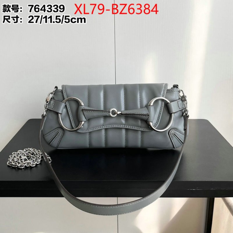 Gucci Bags(4A)-Horsebit- cheap wholesale ID: BZ6384 $: 79USD,