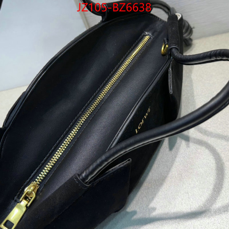 Loewe Bags(4A)-Crossbody- buy top high quality replica ID: BZ6638 $: 105USD,
