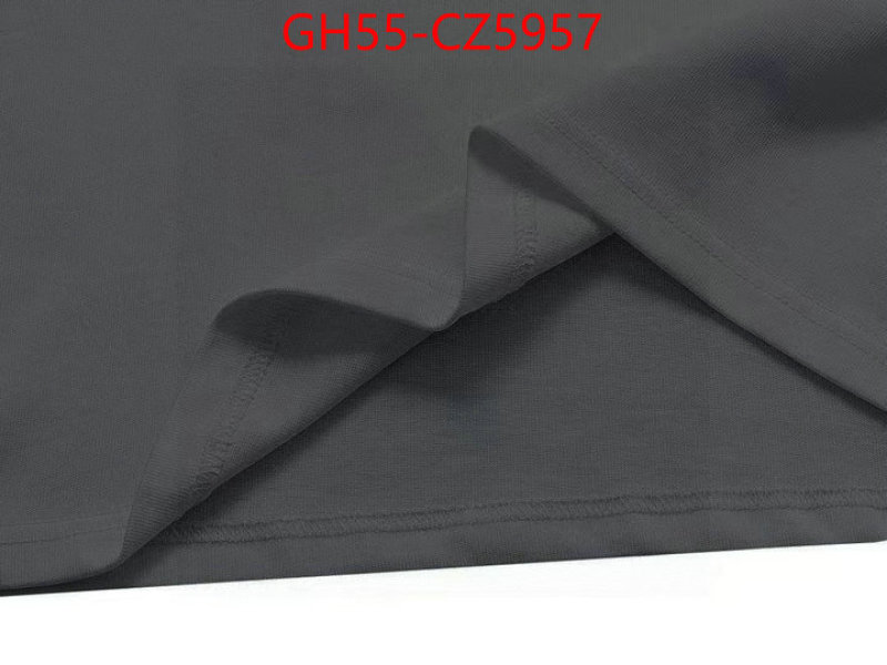 Clothing-LV hot sale ID: CZ5957 $: 55USD