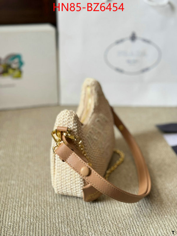 Prada Bags(4A)-Crossbody- replica shop ID: BZ6454 $: 85USD,
