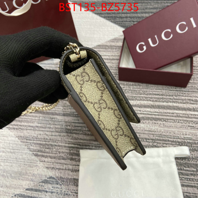Gucci Bags(TOP)-Crossbody- unsurpassed quality ID: BZ5735 $: 135USD,