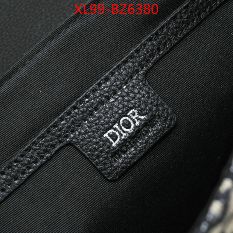 Dior Bags(4A)-Crossbody- unsurpassed quality ID: BZ6380 $: 99USD,