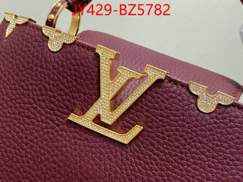 LV Bags(TOP)-Handbag Collection- how can i find replica ID: BZ5782