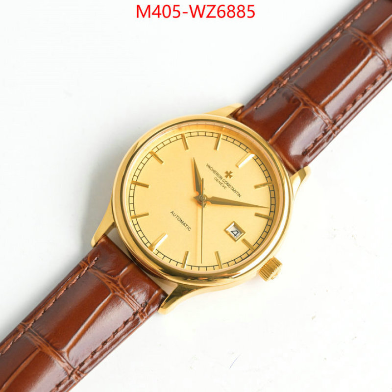 Watch(TOP)-Vacheron Constantin the best ID: WZ6885 $: 405USD