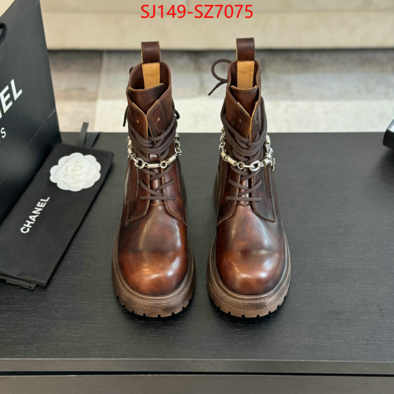 Women Shoes-Boots buy the best replica ID: SZ7075 $: 149USD