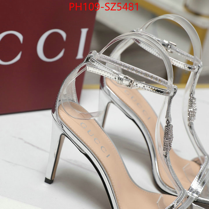 Women Shoes-Gucci we provide top cheap aaaaa ID: SZ5481 $: 109USD