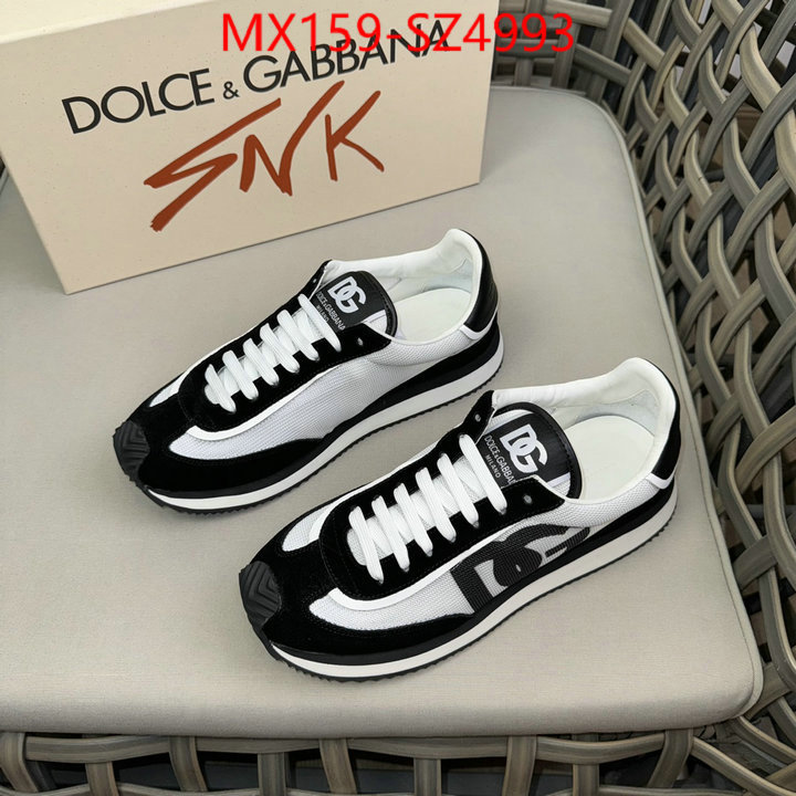 Men Shoes-DG where to buy the best replica ID: SZ4993 $: 159USD