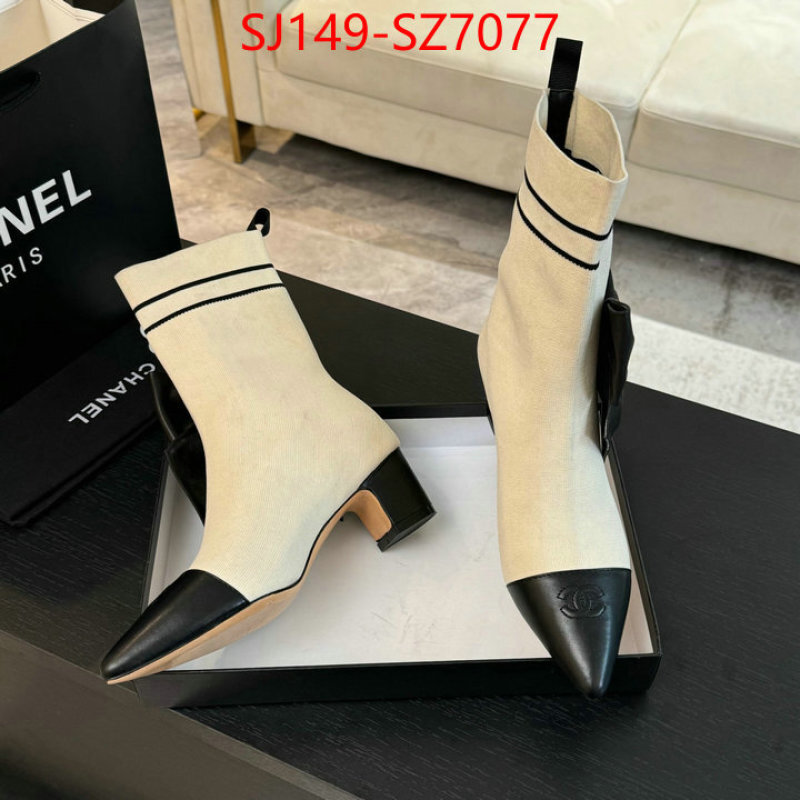 Women Shoes-Boots quality aaaaa replica ID: SZ7077 $: 149USD