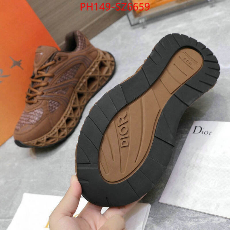 Women Shoes-Dior replica wholesale ID: SZ6659 $: 149USD