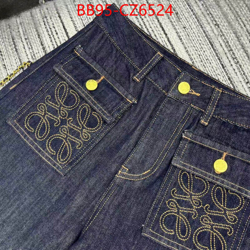 Clothing-Loewe best luxury replica ID: CZ6524 $: 95USD