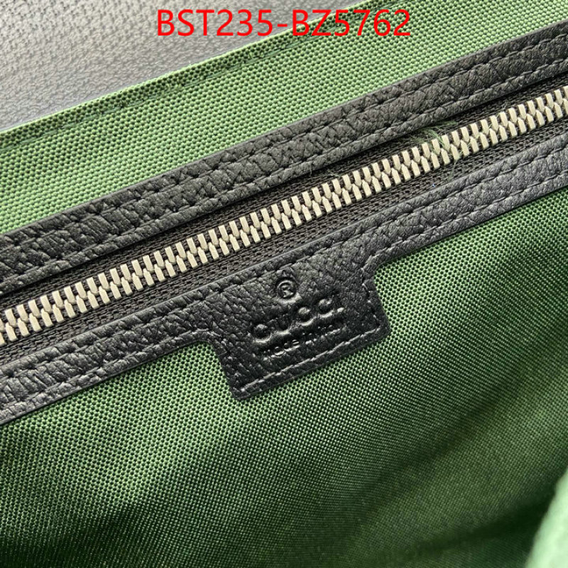 Gucci Bags(TOP)-Crossbody- aaaaa quality replica ID: BZ5762 $: 235USD,