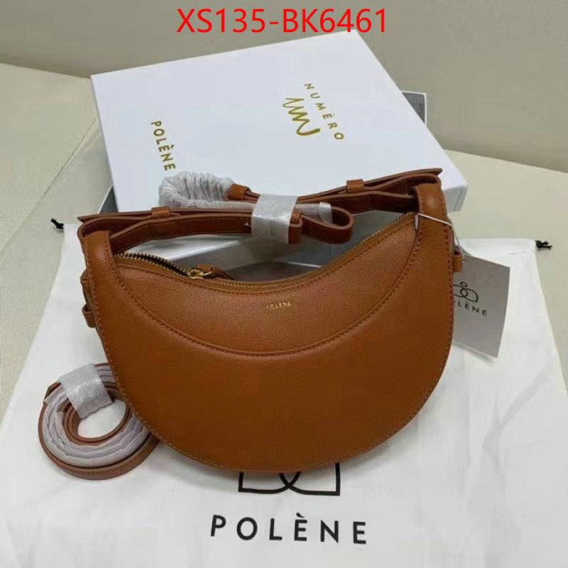 Polene Cyme Bags(TOP)-Crossbody bag- for sale cheap now ID: BK6461 $: 135USD,