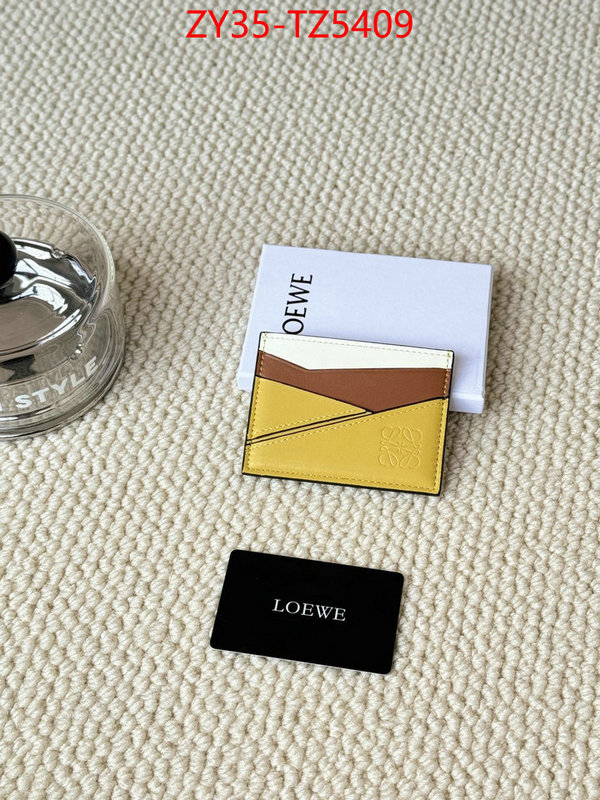 Loewe Bags(4A)-Wallet- replica best ID: TZ5409 $: 35USD,