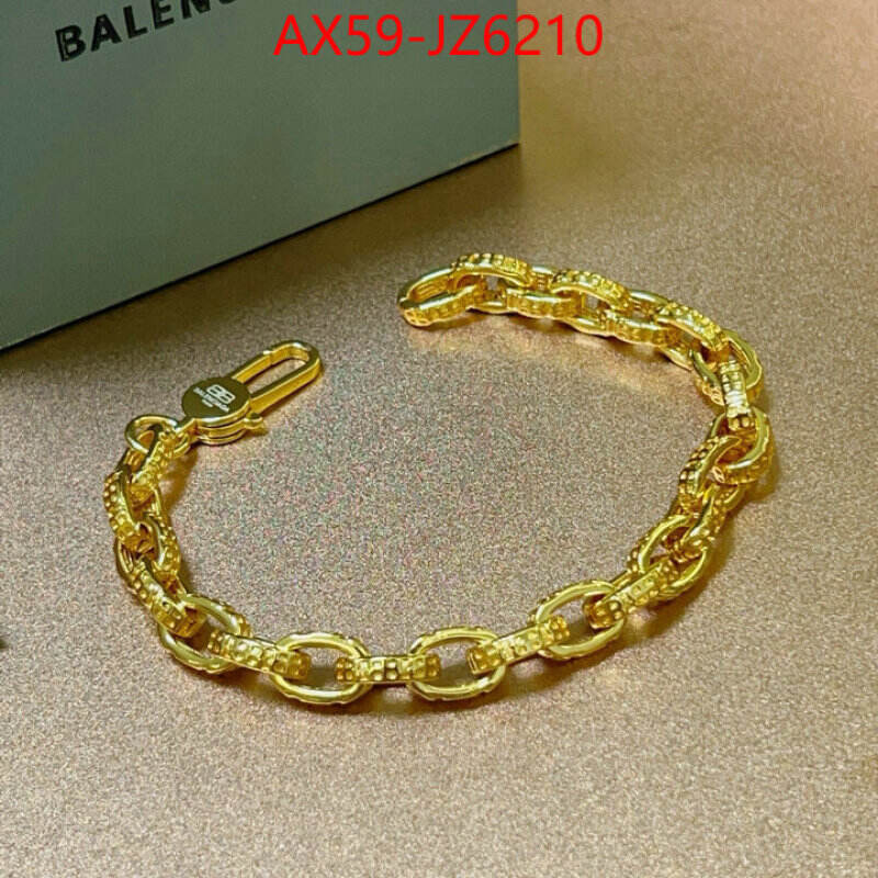 Jewelry-Balenciaga replicas ID: JZ6210 $: 59USD