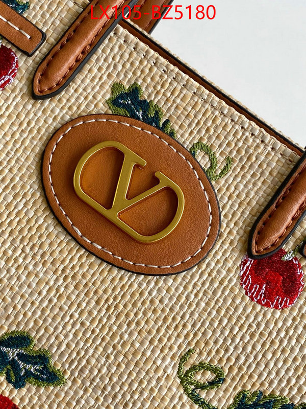 Valentino Bags(4A)-Crossbody- shop the best high authentic quality replica ID: BZ5180 $: 105USD,