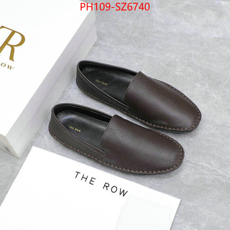 Women Shoes-The Row 1:1 replica ID: SZ6740 $: 109USD