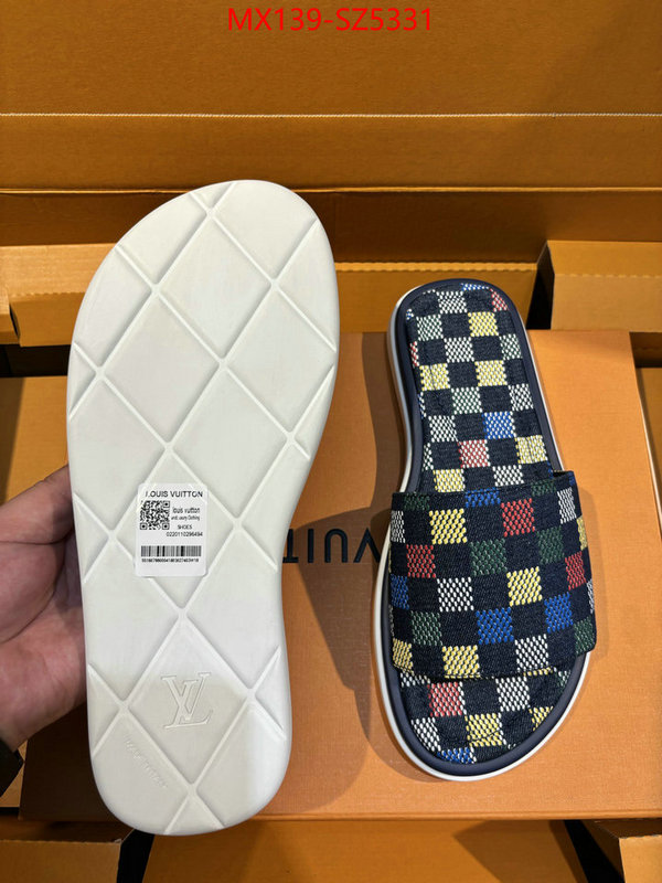 Men Shoes-LV high quality happy copy ID: SZ5331 $: 139USD