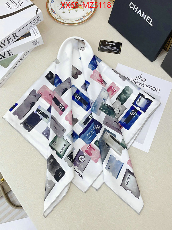 Scarf-Chanel customize the best replica ID: MZ5118 $: 69USD