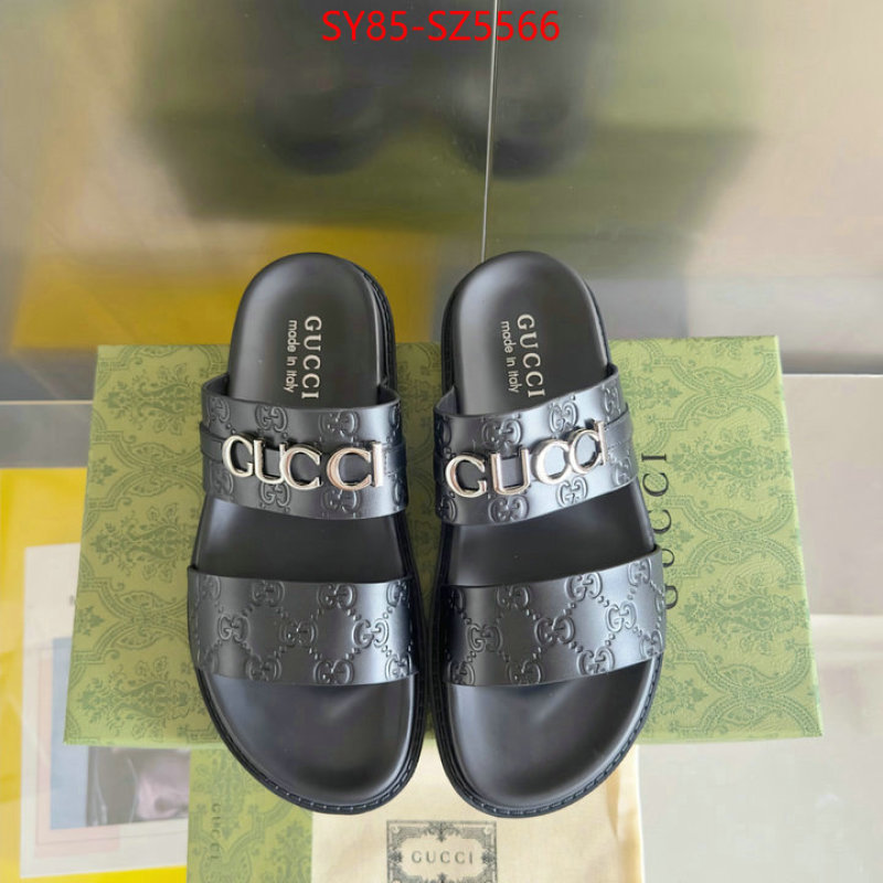 Men Shoes-Gucci 2024 aaaaa replica 1st copy ID: SZ5566 $: 85USD