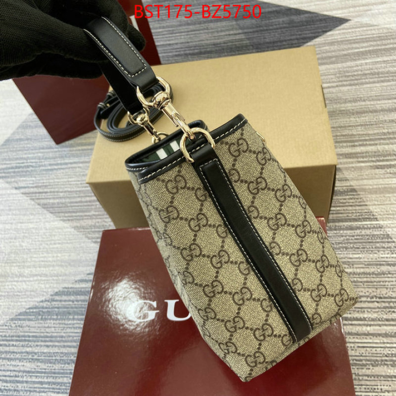 Gucci Bags(TOP)-Bucket bag- what is top quality replica ID: BZ5750 $: 175USD,