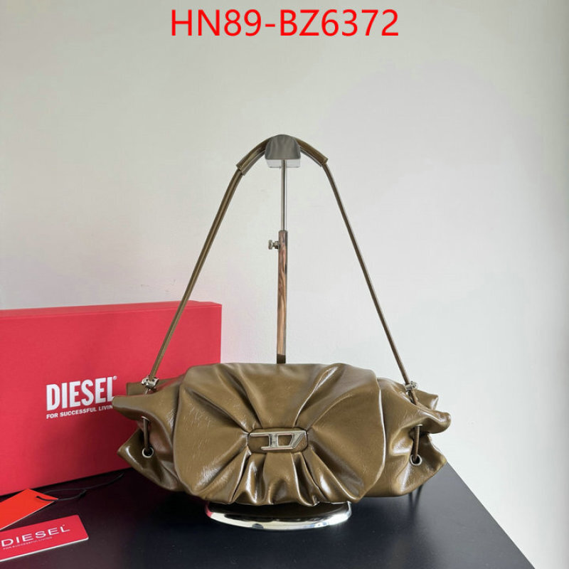 Diesel Bags(4A)- shop cheap high quality 1:1 replica ID: BZ6372 $: 89USD,