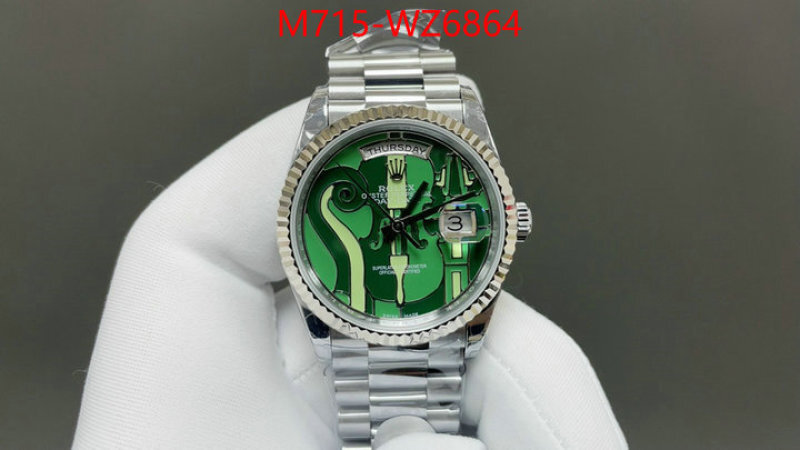 Watch(TOP)-Rolex replica best ID: WZ6864 $: 715USD