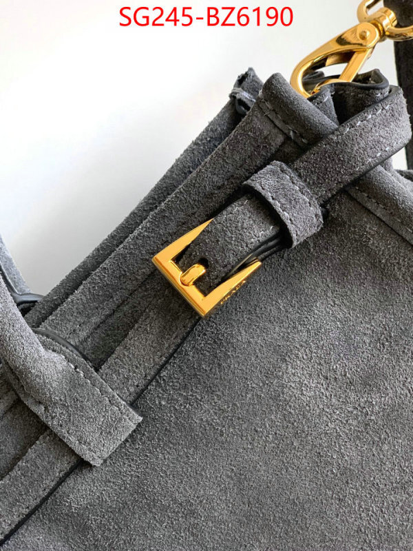 Prada Bags(TOP)-Handbag- where to buy ID: BZ6190 $: 245USD,