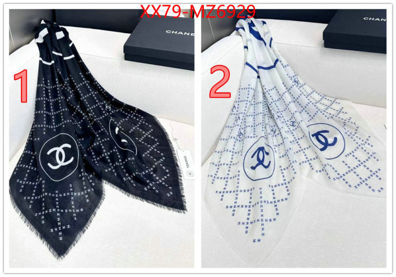 Scarf-Chanel 1:1 clone ID: MZ6929 $: 79USD