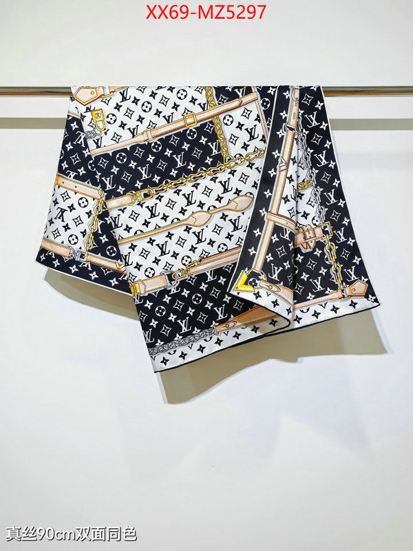Scarf-LV top 1:1 replica ID: MZ5297 $: 69USD