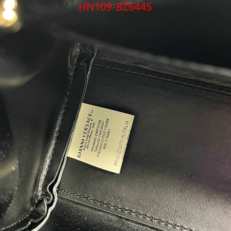Versace Bags(4A)-Crossbody- wholesale china ID: BZ6445 $: 109USD,