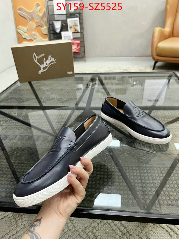 Men Shoes-Christian Louboutin where to find best ID: SZ5525 $: 159USD