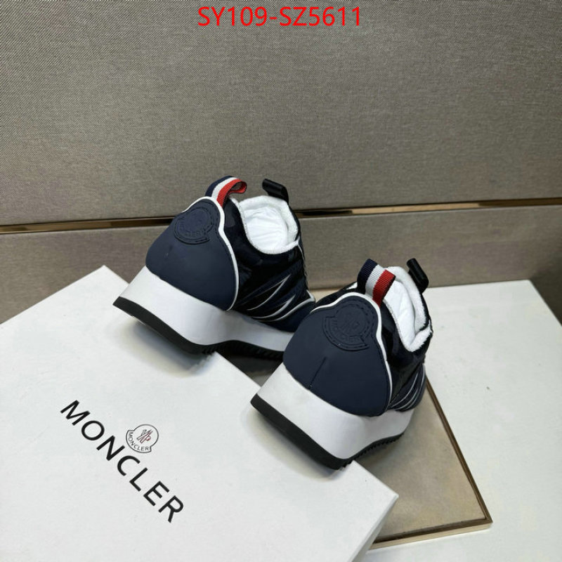 Men Shoes-Moncler 1:1 ID: SZ5611 $: 109USD