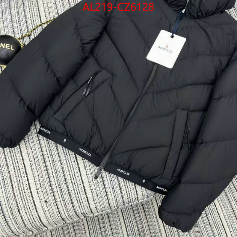 Down jacket Women-Moncler from china ID: CZ6128 $: 219USD