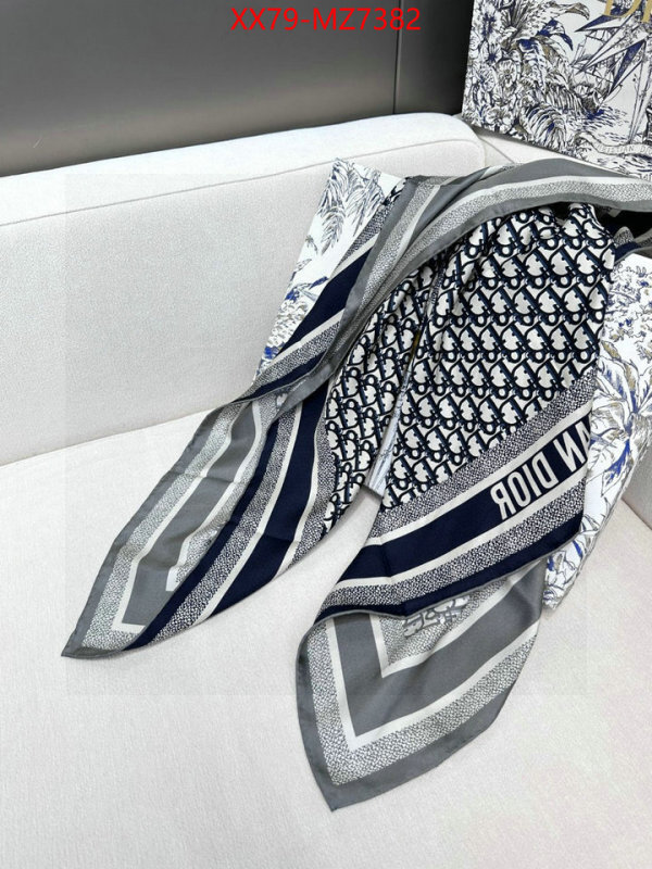Scarf-Dior is it illegal to buy ID: MZ7382 $: 79USD