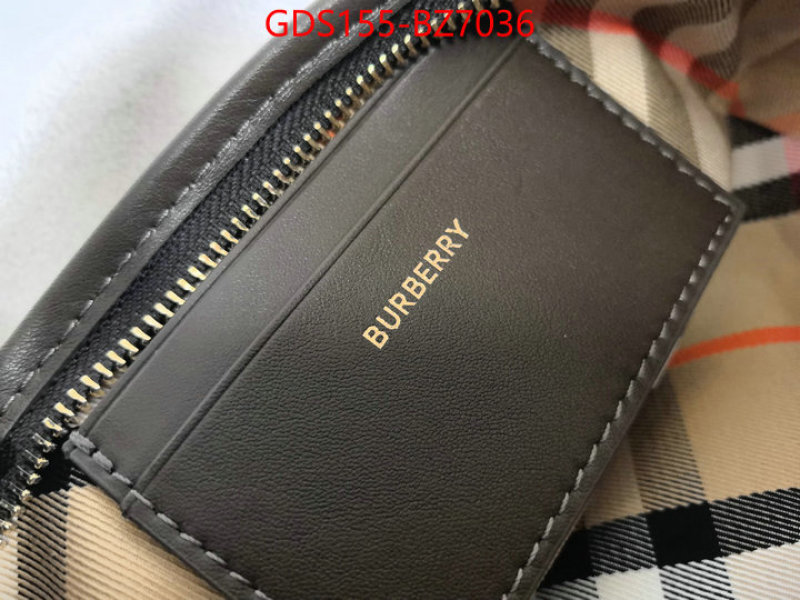 Burberry Bags(TOP)-Crossbody- best capucines replica ID: BZ7036 $: 155USD,