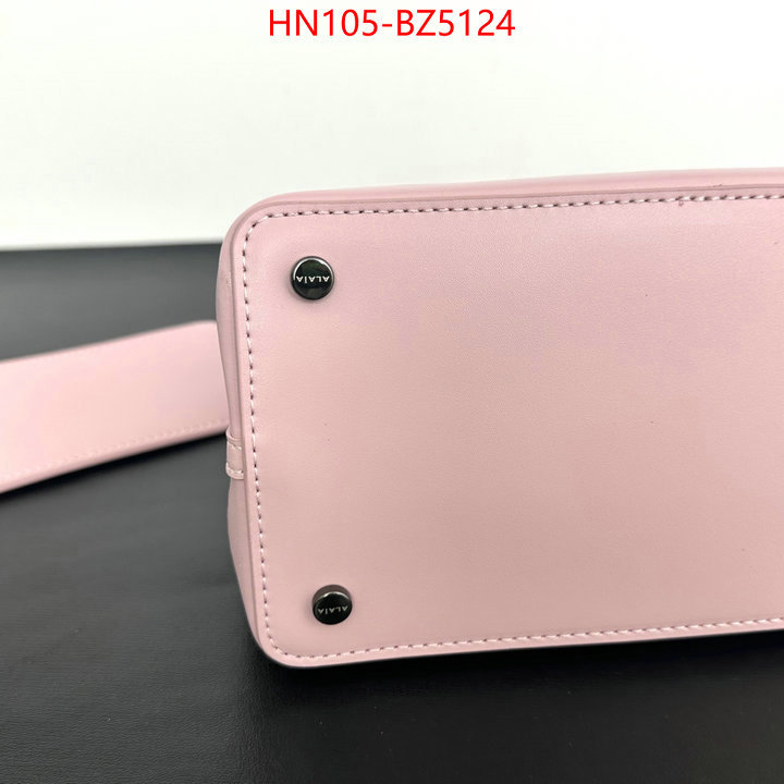 ALAIA Bags(4A)-Crossbody- high quality ID: BZ5124 $: 105USD,