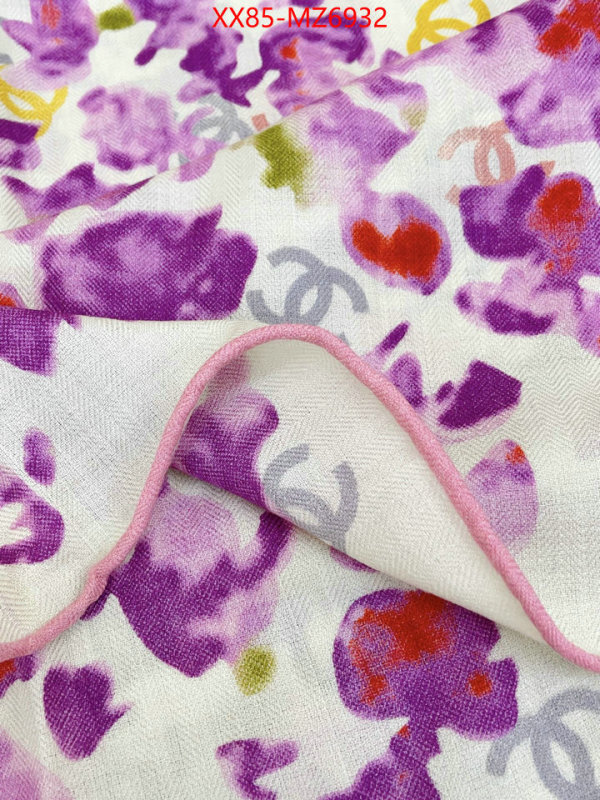 Scarf-Chanel how to start selling replica ID: MZ6932 $: 85USD