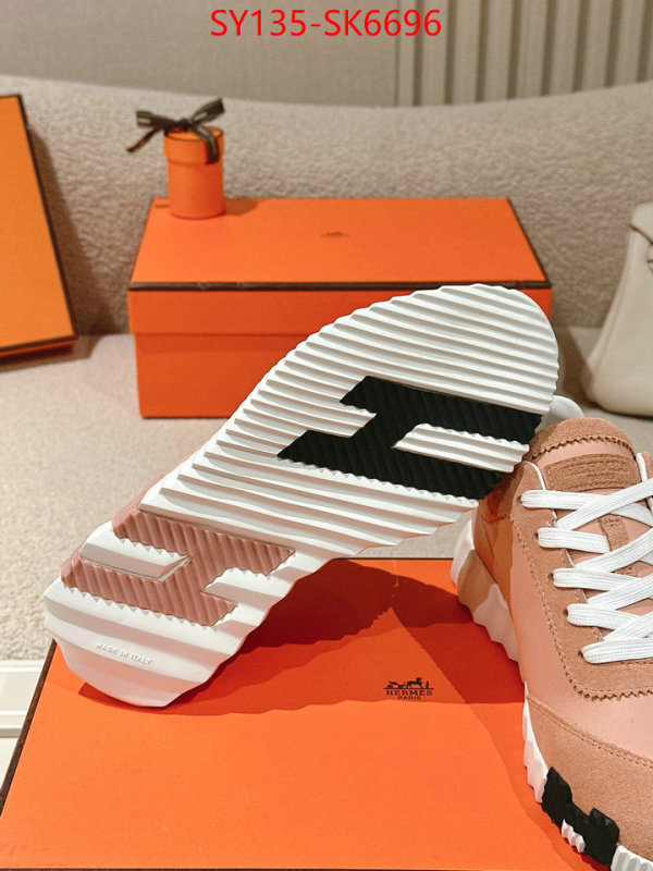 Men Shoes-Hermes replica 1:1 high quality ID: SK6696 $: 135USD