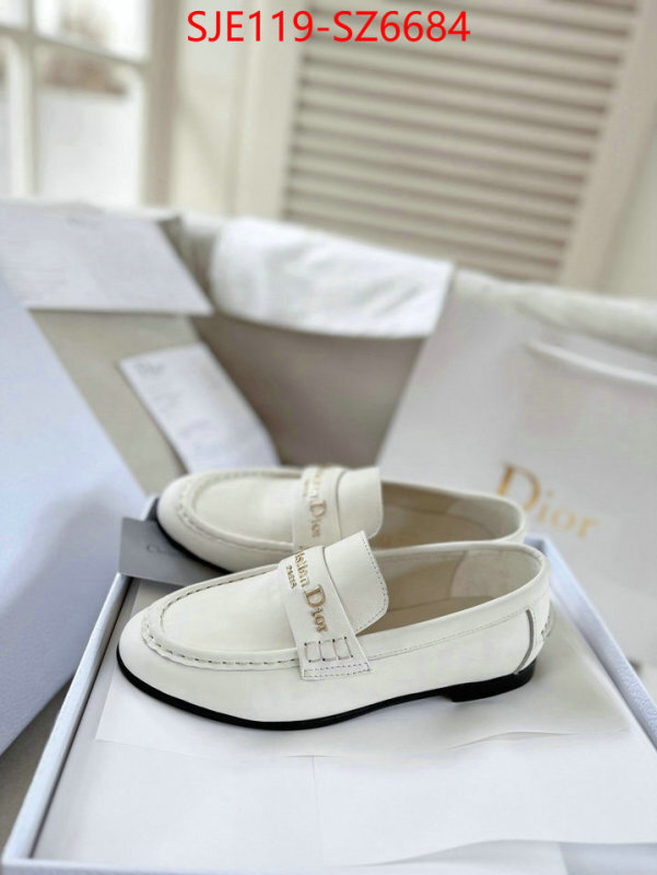 Women Shoes-Dior sell online luxury designer ID: SZ6684 $: 119USD